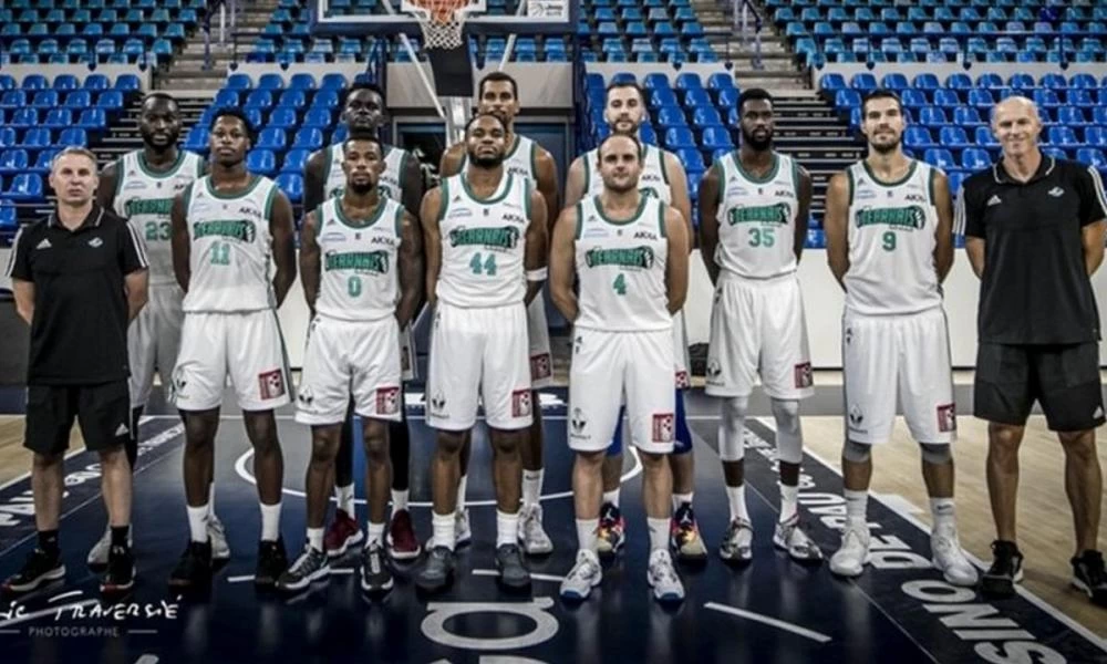 Γαλλική ομάδα μπάσκετ θετική στον κορονοϊό